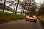 Lotus Elise Cup 250 2017 года (UK)